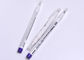Surgical Skin Marker Pen Waterproof Double Side Use as Microblading Skin Pen for Permanent Makeup Eyebrow Tattoo