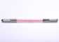 Premium Quality New Crystal Double Heads Microblading Manual Pen for Permanent Makeup Tattoo Hand Tool